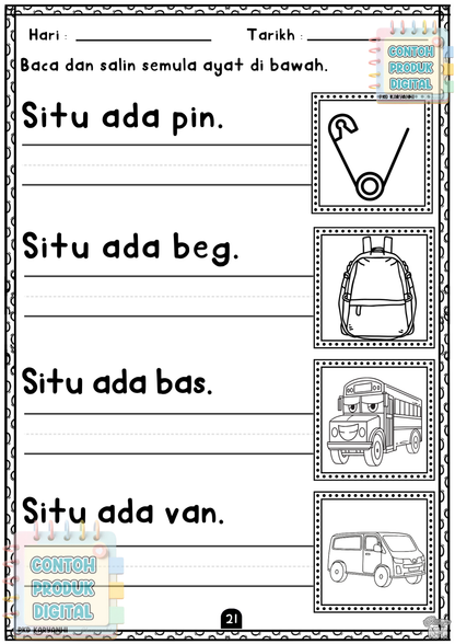 Mahir Baca Ayat KaryaNHI