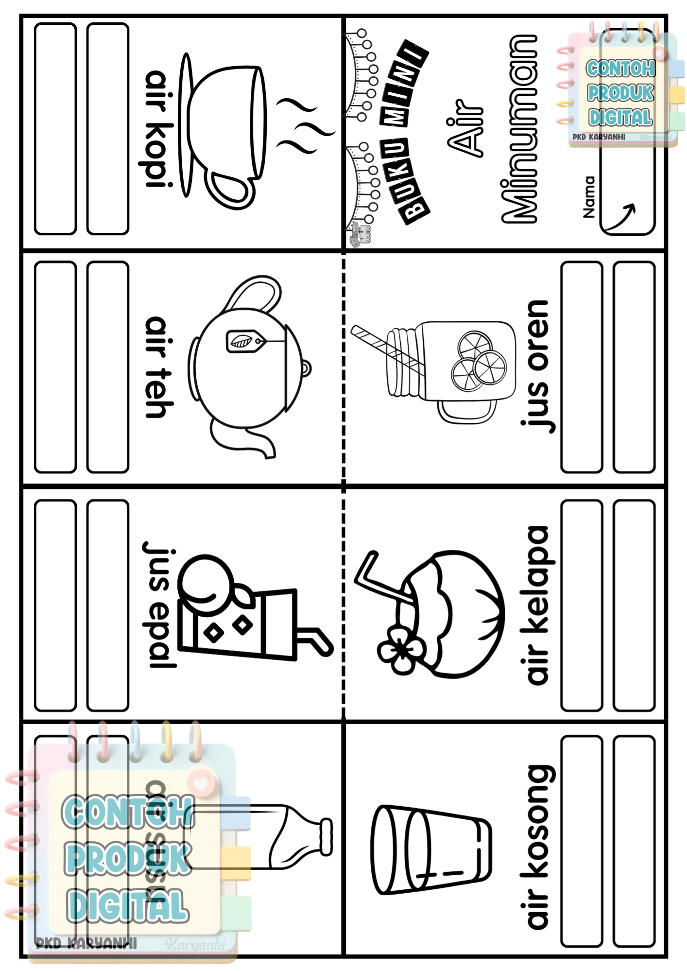 BBM Minggu 16 Air dan Pasir
