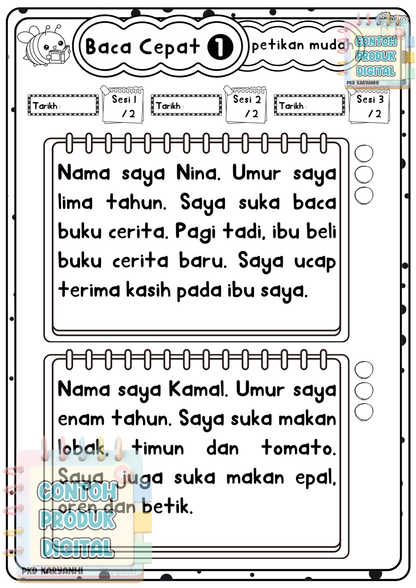 Baca cepat 1 KaryaNHI