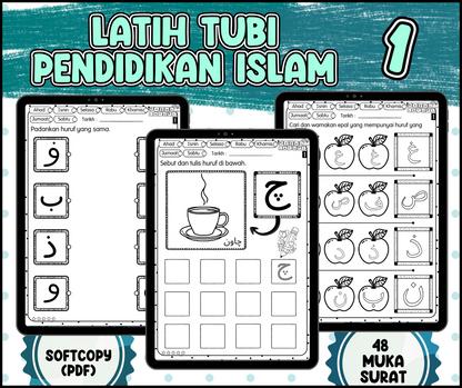 Modul LaTuPI 1 (Latih Tubi Pendidikan Islam 1)