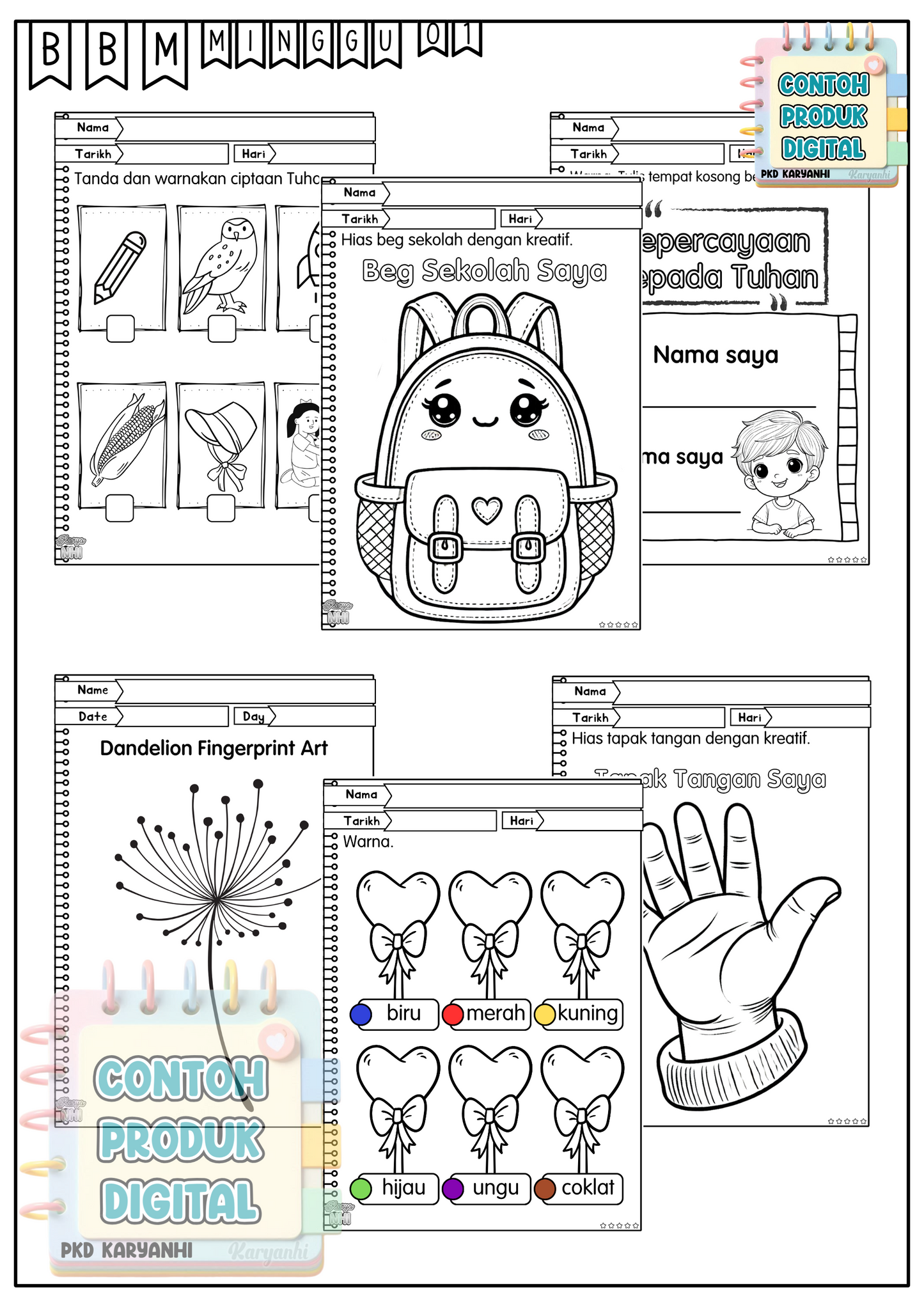 BBM Minggu 01 Orientasi