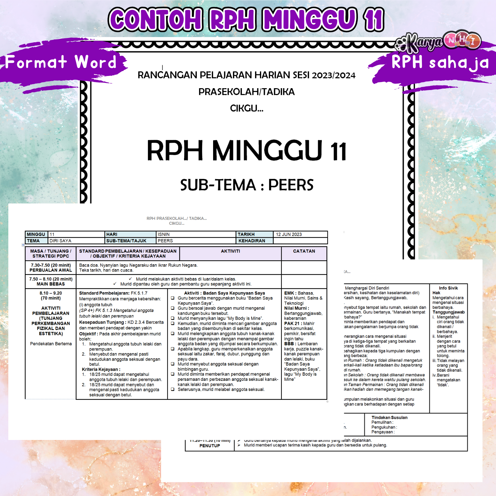 RPH 5+ Penggal 2 Sesi 2023/2024