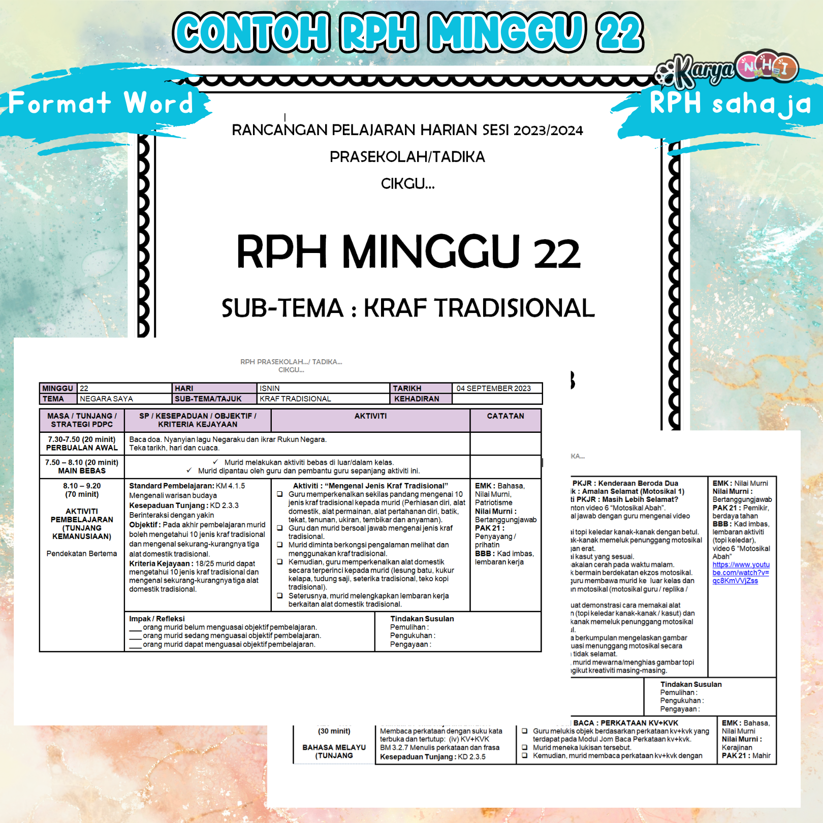 RPH 5+ Penggal 3 Sesi 2023/2024