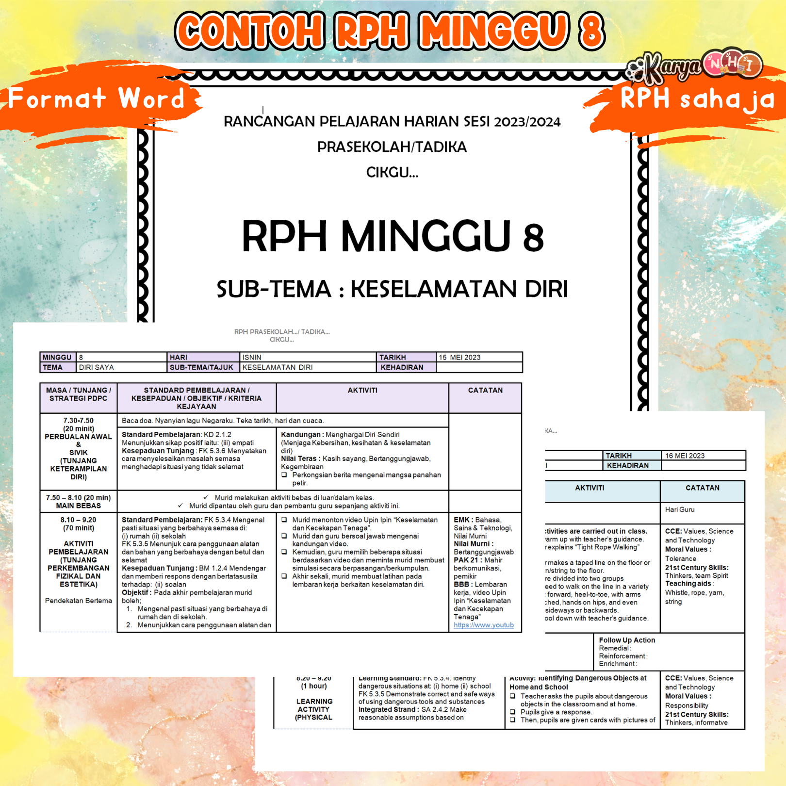 RPH 5+ Penggal 1 Sesi 2023/2024