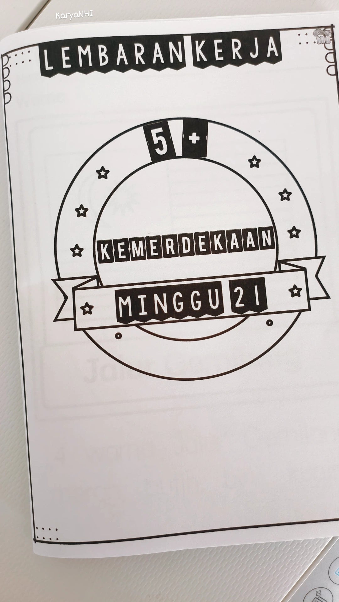 Modul Kemerdekaan