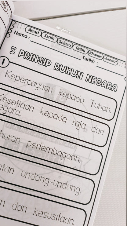 Modul Kemerdekaan