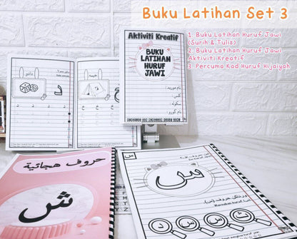 Buku Latihan Set 3