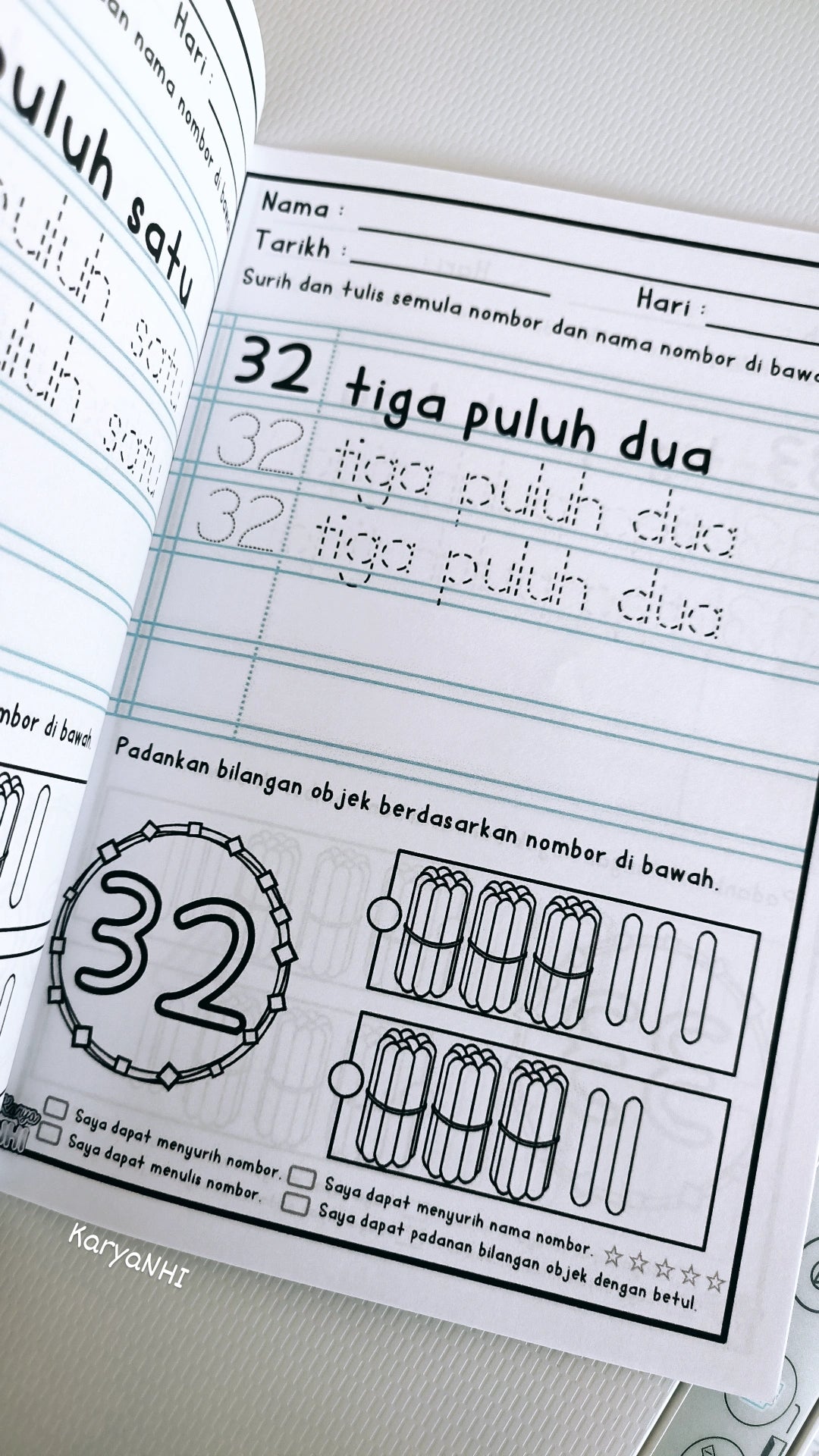 Buku Latihan Set 2