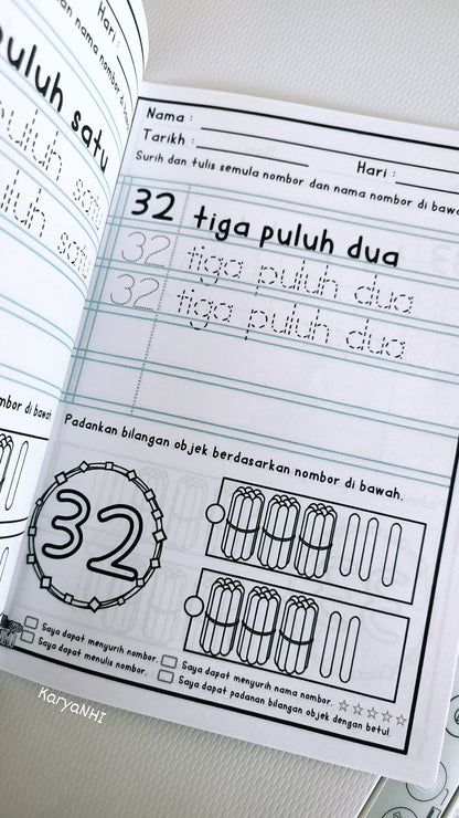 Buku Latihan Set 2