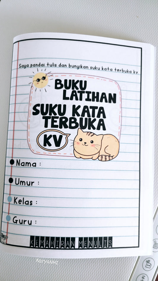 Buku Latihan Set 2