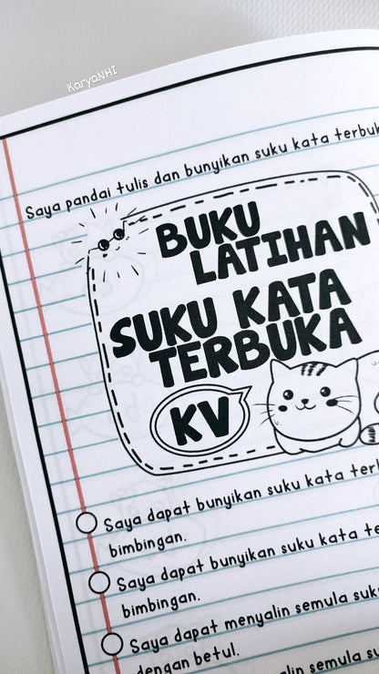 Buku Latihan Set 2