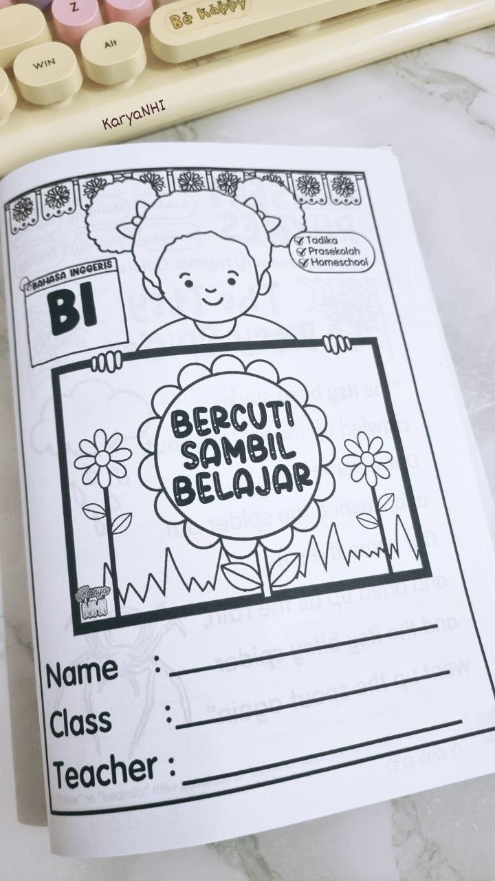 Modul Bercuti Sambil Belajar BI