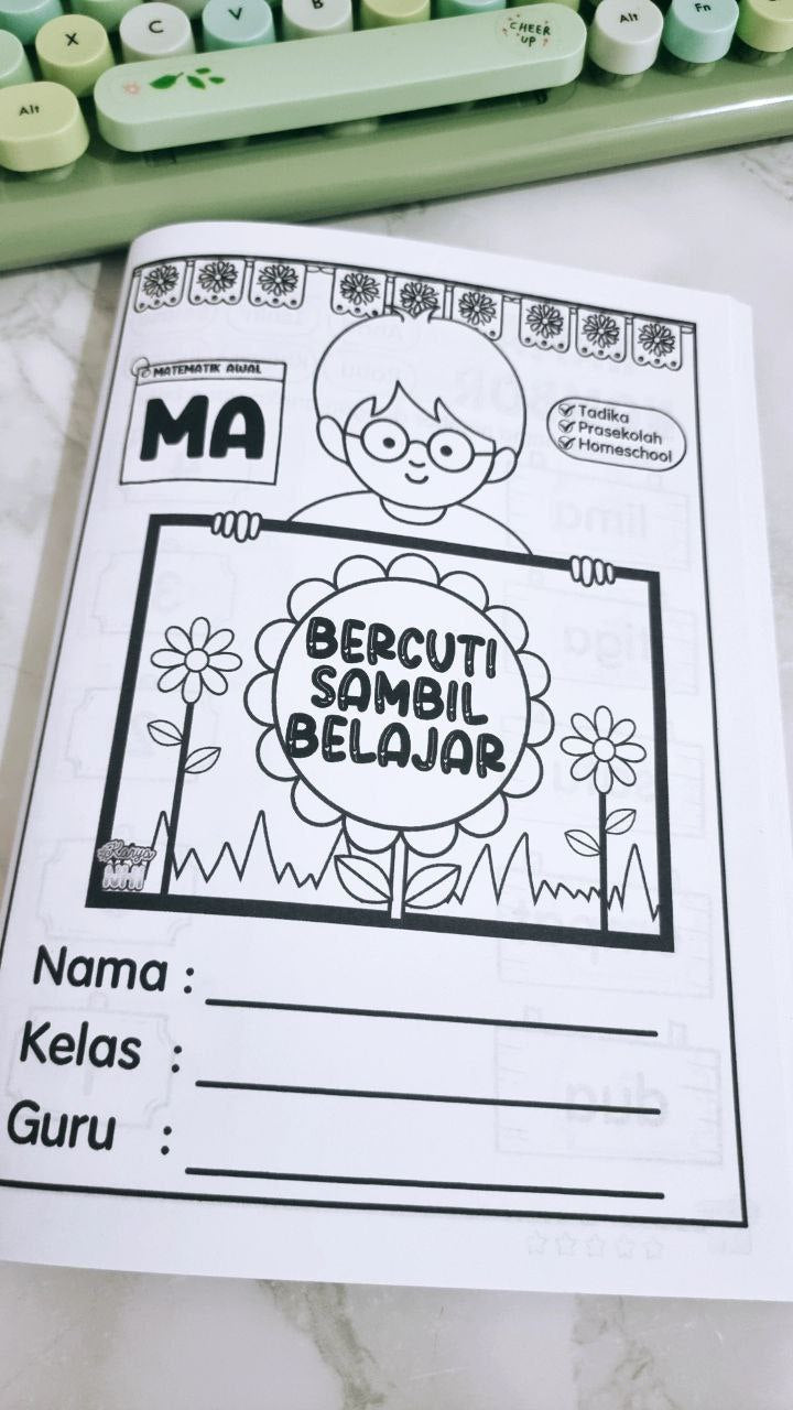 Modul Bercuti Sambil Belajar MA