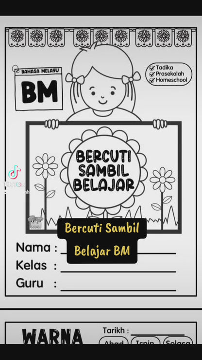 Modul Bercuti Sambil Belajar BM