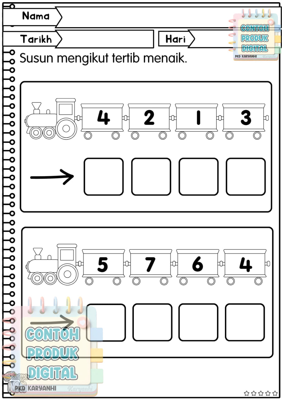 Koleksi BBM Bertema Setahun PdPC KaryaNHI
