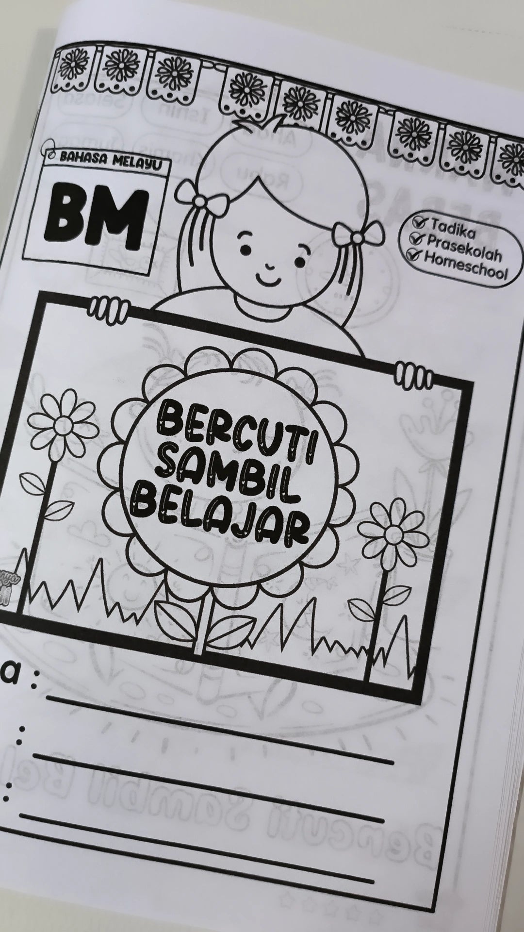 Modul Bercuti Sambil Belajar BM KaryaNHI