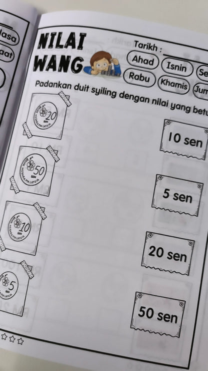 Modul Bercuti Sambil Belajar MA KaryaNHI
