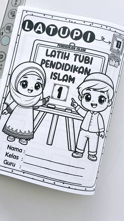 Modul LaTuPI 1 (Latih Tubi Pendidikan Islam 1) KaryaNHI