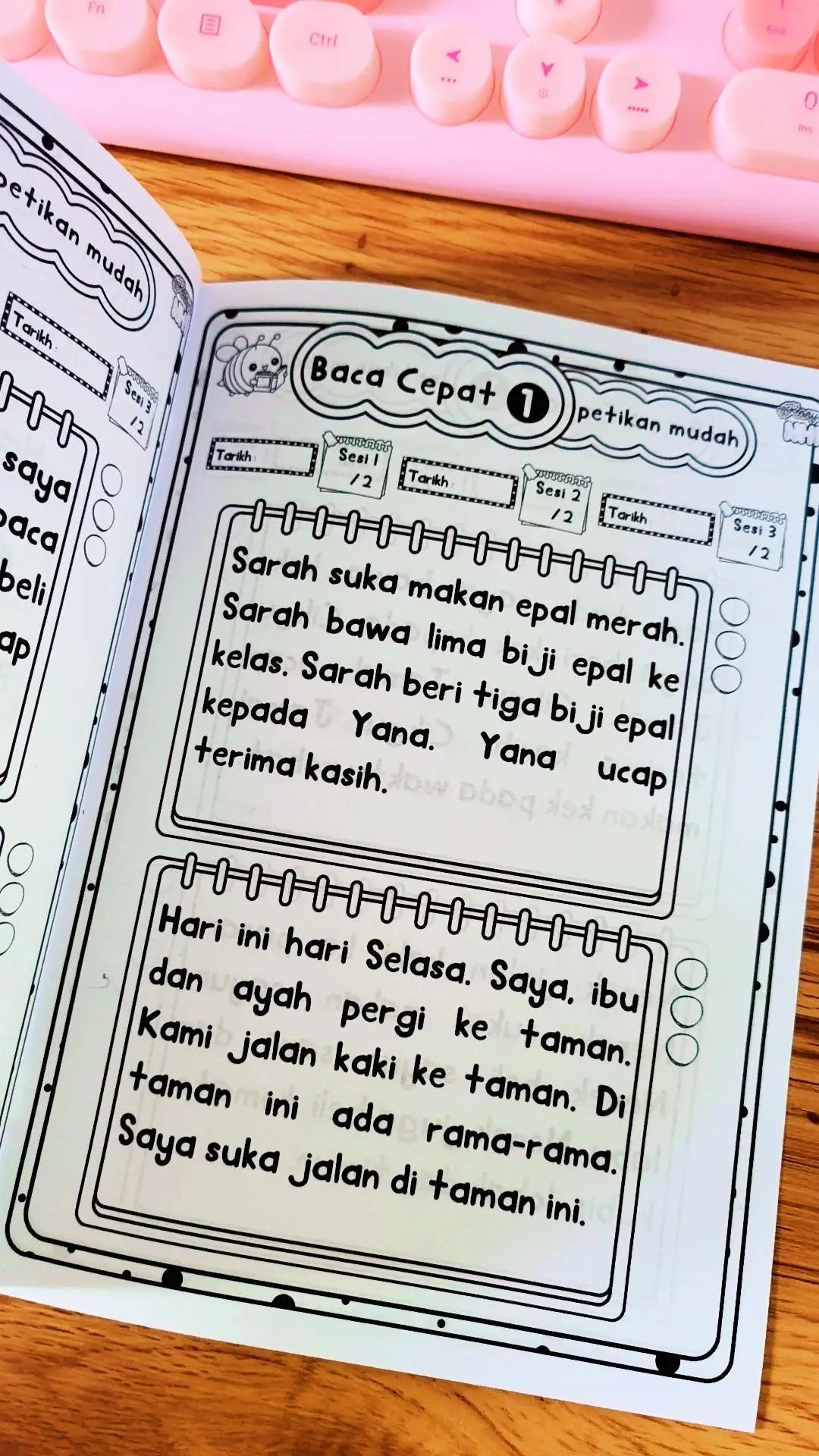 Baca Cepat 1 (BM) KaryaNHI