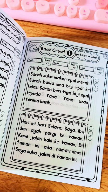 Baca Cepat 1 (BM) KaryaNHI