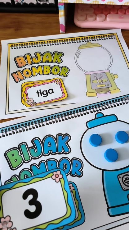 Tag Buku Latihan Matematik KaryaNHI