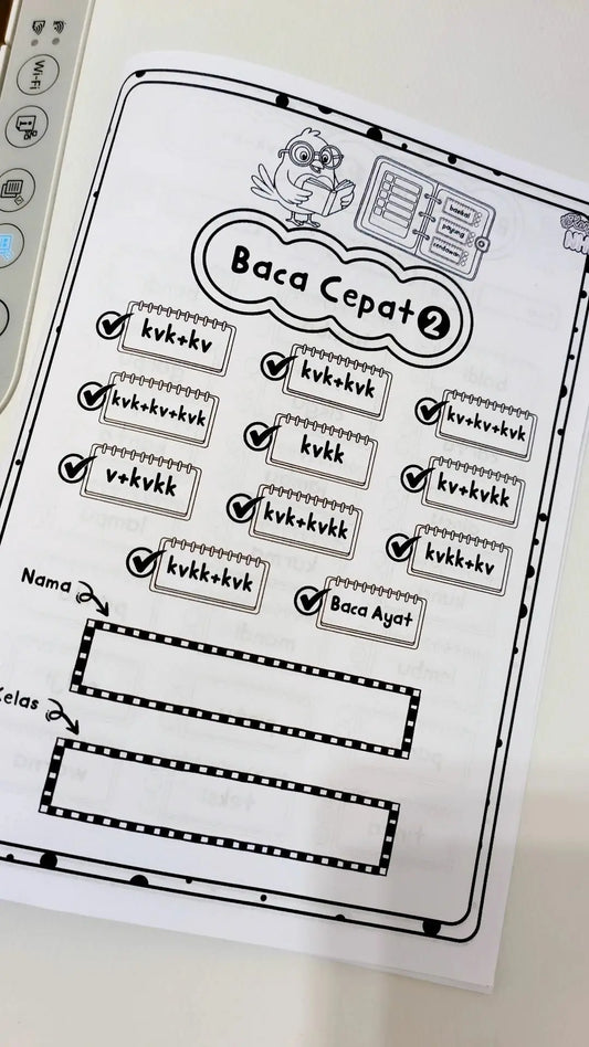 Baca Cepat 2 (BM) KaryaNHI