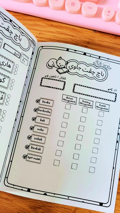 Baca Cepat Jawi KaryaNHI