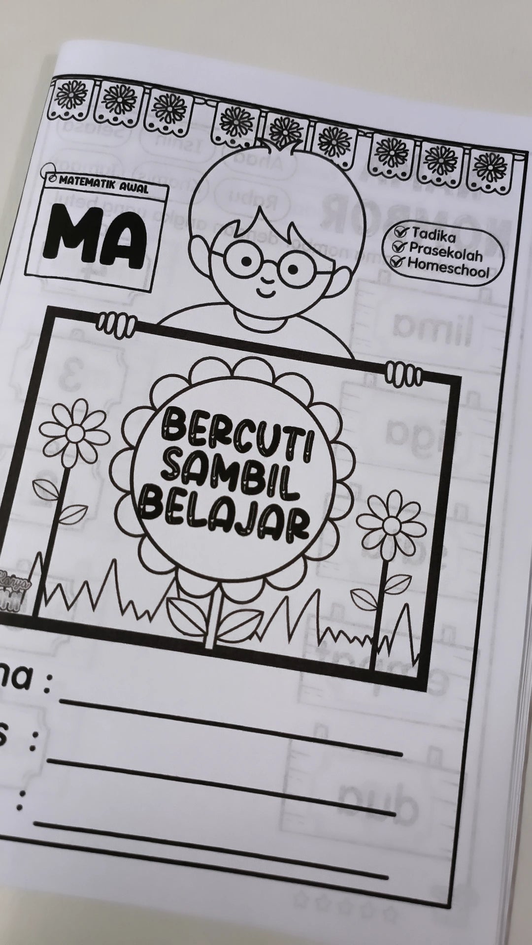 Modul Bercuti Sambil Belajar MA KaryaNHI