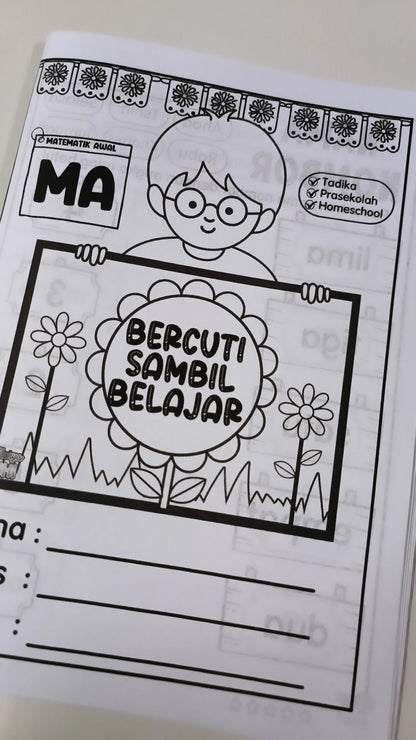 Modul Bercuti Sambil Belajar MA KaryaNHI