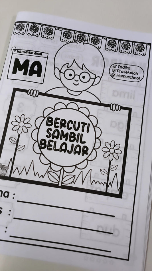 Modul Bercuti Sambil Belajar MA KaryaNHI