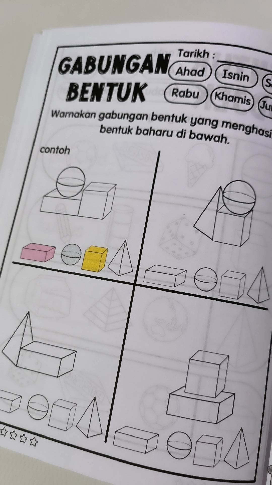 Modul Bercuti Sambil Belajar MA KaryaNHI
