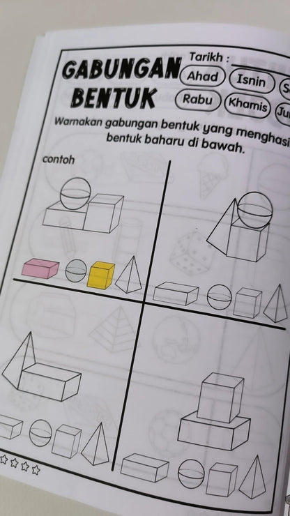 Modul Bercuti Sambil Belajar MA KaryaNHI