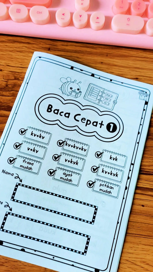 Baca Cepat 1 (BM) KaryaNHI