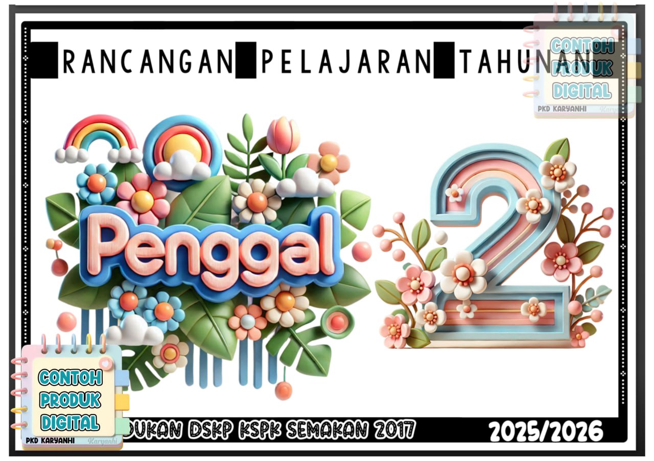 RPT Tadika Prasekolah 2025 (Kum. A)