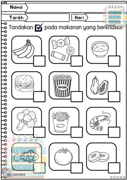Koleksi BBM Bertema Setahun PdPC KaryaNHI