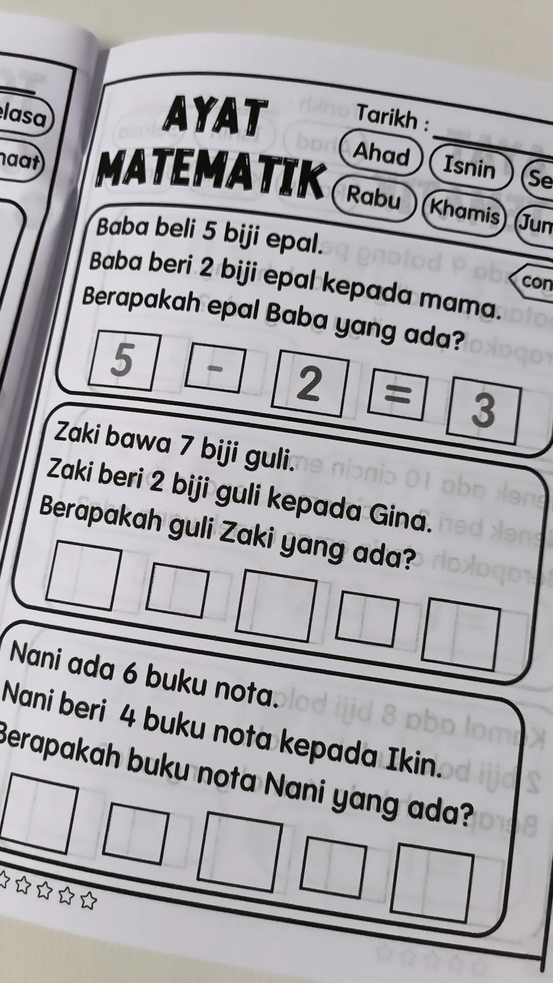 Modul Bercuti Sambil Belajar MA KaryaNHI
