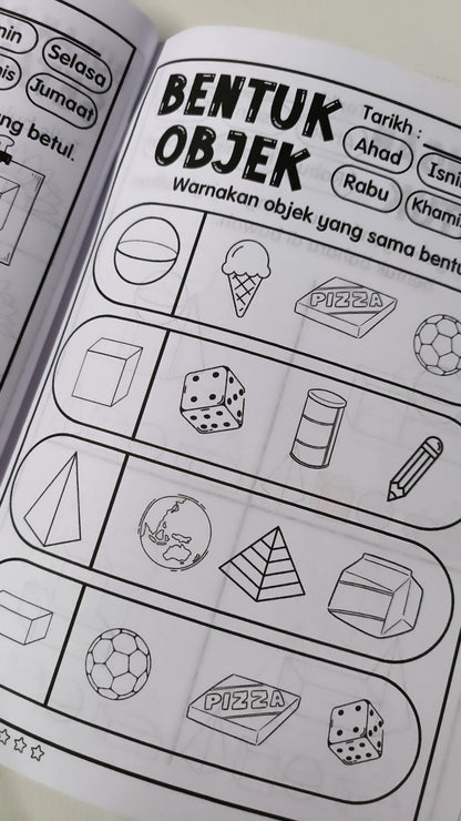 Modul Bercuti Sambil Belajar MA KaryaNHI