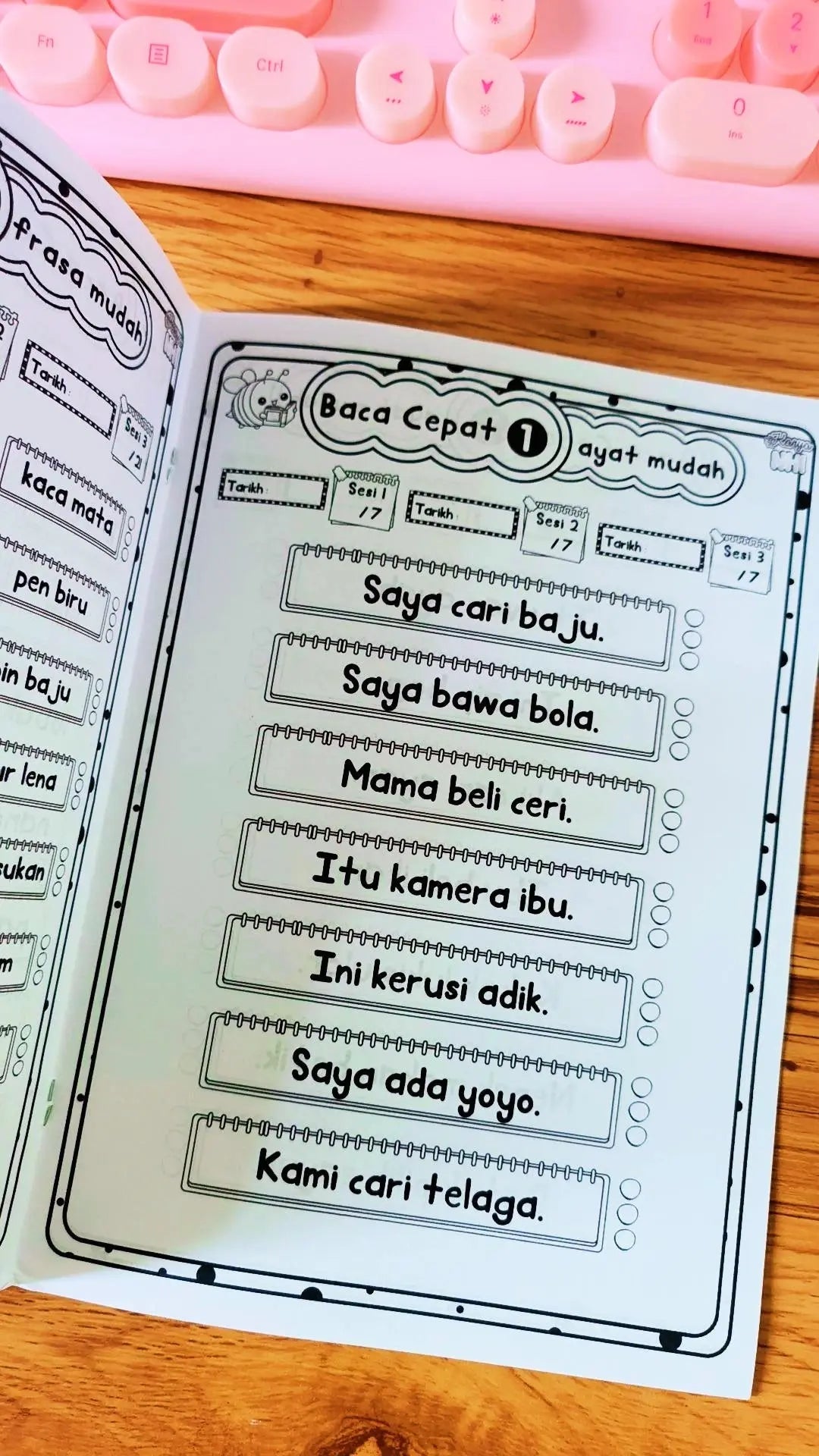 Baca Cepat 1 (BM) KaryaNHI