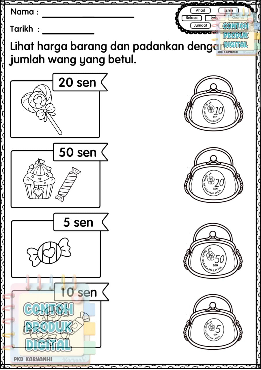 Koleksi BBM Bertema Setahun PdPC KaryaNHI