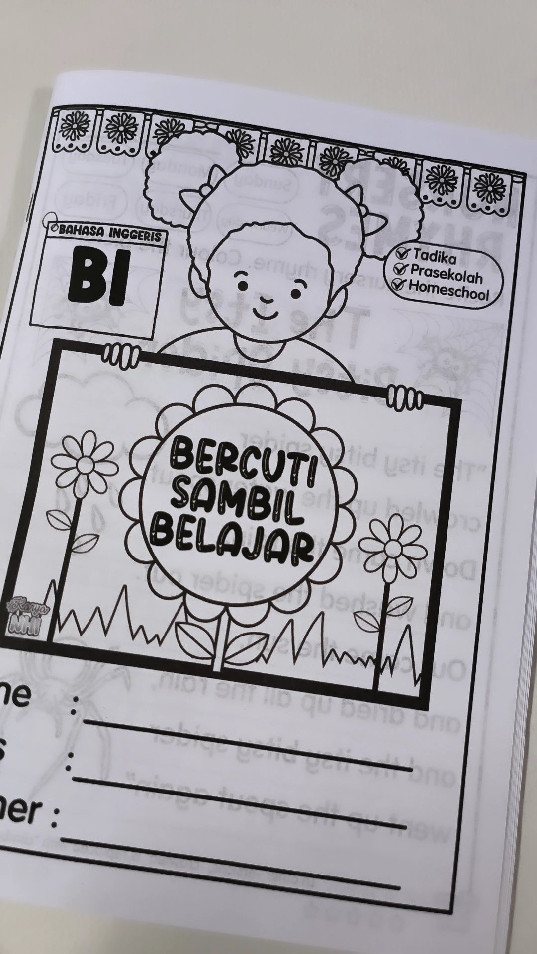 Modul Bercuti Sambil Belajar BI KaryaNHI