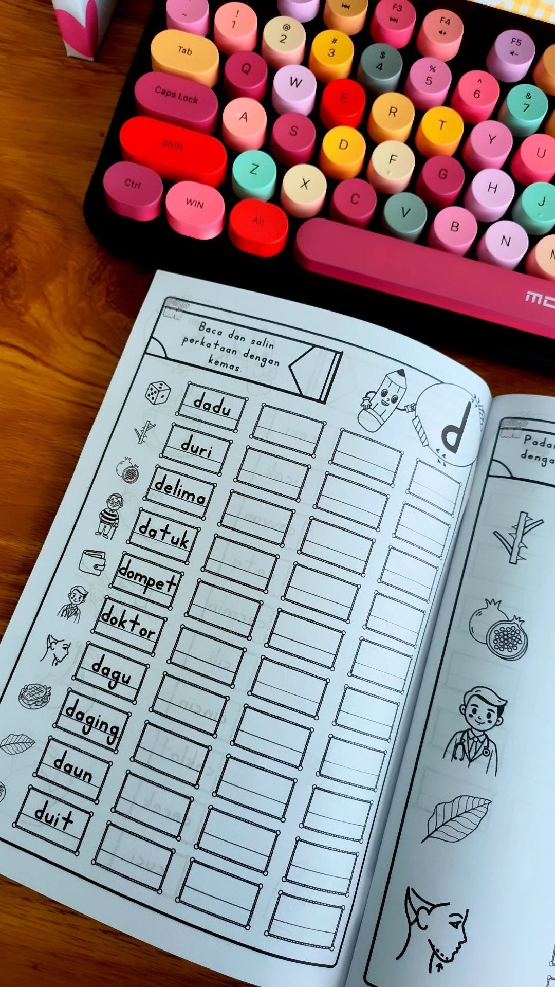 Latihan Rajin Pintar BM KaryaNHI