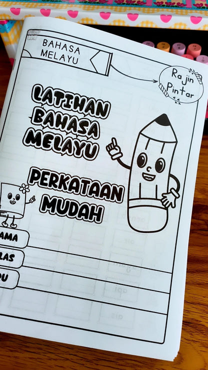 Latihan Rajin Pintar BM KaryaNHI