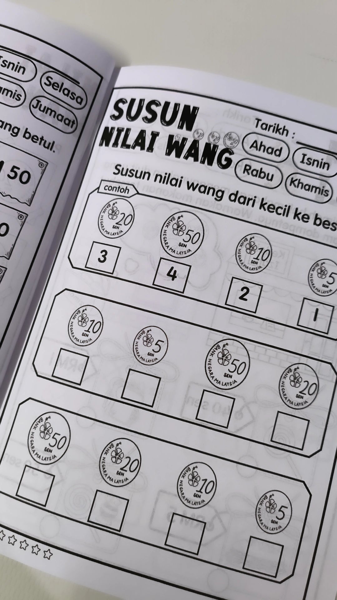 Modul Bercuti Sambil Belajar MA KaryaNHI