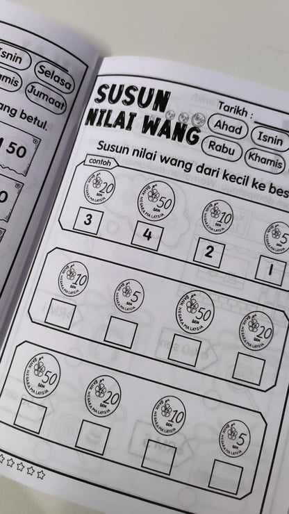 Modul Bercuti Sambil Belajar MA KaryaNHI